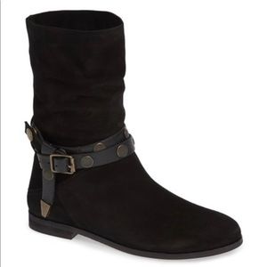Free People Hayden Slouch Boots